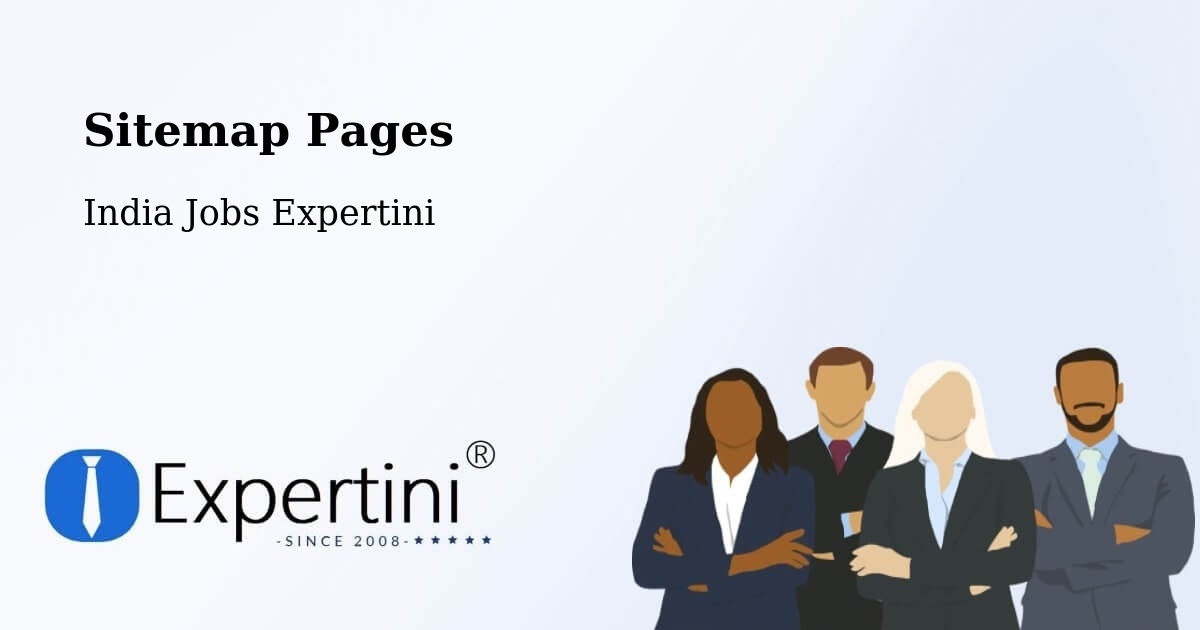 Sitemap Pages - Nicobar - India Jobs Expertini